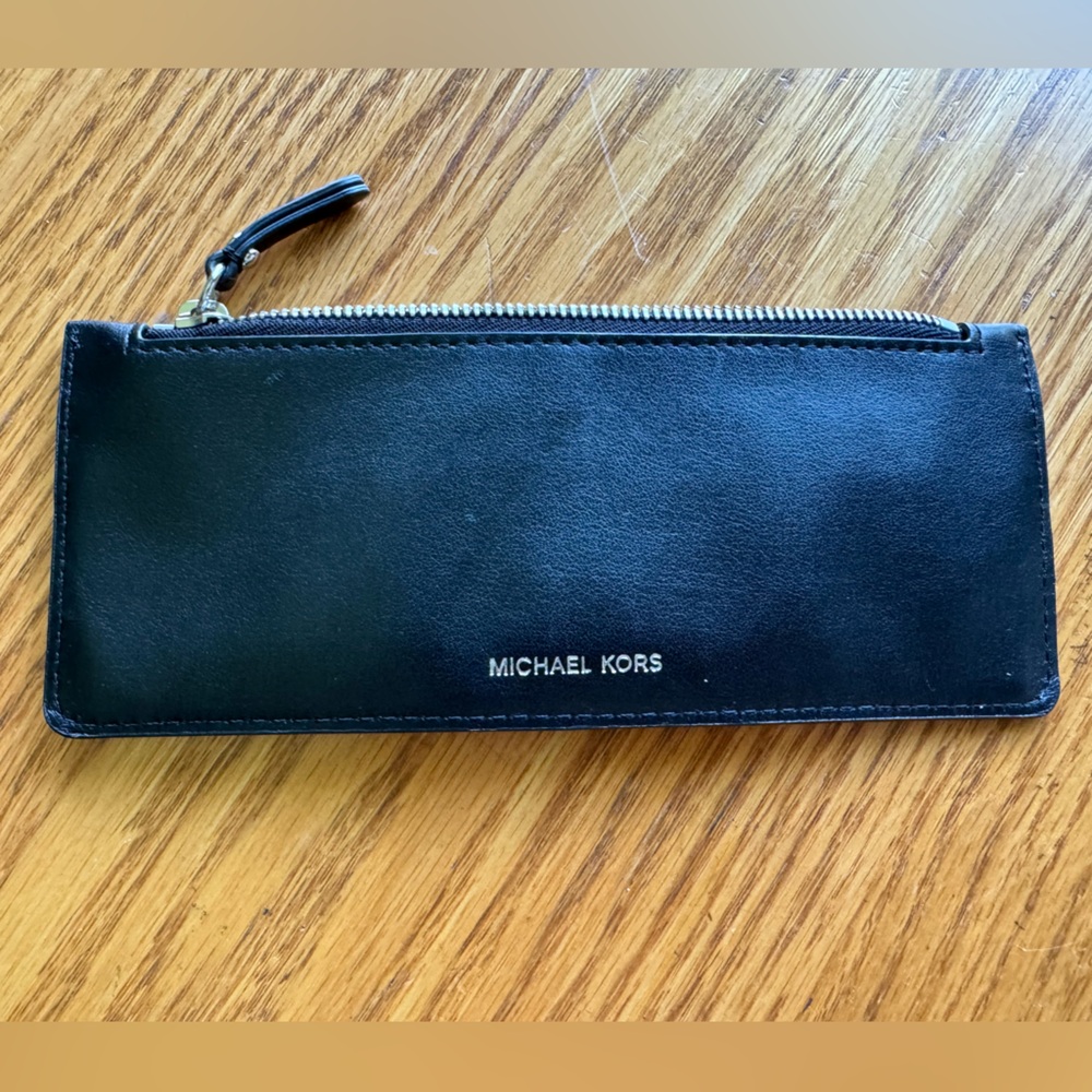 Michael Kors Black Pouch